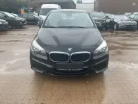 Gebraucht BMW 218 Active Tourer 136 PS (100 kW) 2015 Saphirschwarz Van / Kleinbus