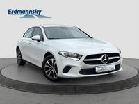 Gebraucht Mercedes A200 150 PS (110 kW) 2022 Digitalweiss (weiß) Limousine