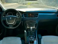Gebraucht Peugeot 508 120 PS (88 kW) 2014 Blau Limousine