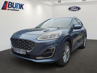 Gebraucht Ford Kuga Vignale 224 PS (164 kW) 2022 Chromablau metallic SUV