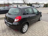 Gebraucht Renault Clio III 75 PS (55 kW) 2012 Schwarz Limousine
