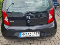 Gebraucht Seat Mii 75 PS (55 kW) 2013 Schwarz Kleinwagen