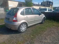 Gebraucht Citroën C3 76 PS (55 kW) 2009 Gold Kleinwagen