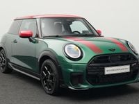 Usata Mini Cooper 156 CV (114 kW) 2024 Verde Utilitaria