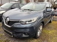 Gebraucht Renault Kadjar Experience 110 PS (80 kW) 2016 Grau SUV