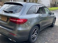 Gebraucht Mercedes GLC220 170 PS (125 kW) 2019 Grau SUV