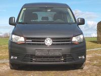 Brugt VW Caddy Trendline 122 HK (89 kW) 2017 Grå MPV