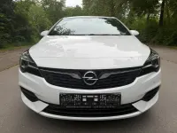 Usata Opel Astra Elegance 131 CV (96 kW) 2020 Bianco Berlina