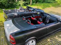 Gebraucht Opel Astra Cabriolet 125 PS (91 kW) 2003 Cabrio