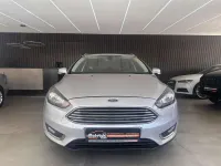 Używany Ford Focus Titanium 150 KM (110 kW) 2016 Srebrny Kombi