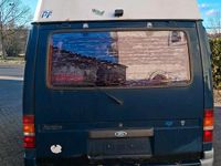 Second-hand Ford Transit 86 CP (63 kW) 1996 Albastru Van