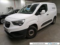 Gebraucht Opel Combo 76 PS (55 kW) 2020 Weiß Van / Kleinbus