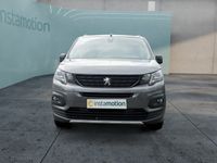 gebraucht Peugeot e-Rifter Peugeot Rifter, 4.960 km, 136 PS, EZ 05.2023, Elektro