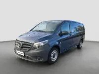 Gebraucht Mercedes Vito 163 PS (119 kW) 2022 Blau Van