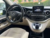 gebraucht Mercedes V220 MARCO POLO EDITION KÜCHE|MARKISE|LED|AHK