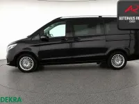 Gebraucht Mercedes V250 Sport 190 PS (139 kW) 2022 Obsidianschwarz Van / Kleinbus