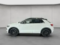 Gebraucht VW T-Roc Sport 150 PS (110 kW) 2022 Pure white SUV