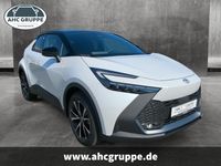 Neu Toyota C-HR Connect Style 98 PS (72 kW) 2025 Weiß SUV