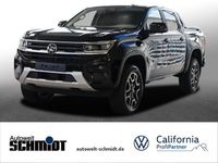 Neu VW Amarok Style 241 PS (177 kW) 2025 Midnight black metallic Pickup