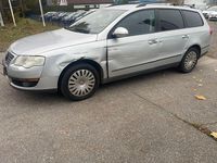 Gebraucht VW Passat Trendline 105 PS (77 kW) 2008 Silber Kombi