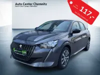 Gebraucht Peugeot 208 Active 101 PS (74 kW) 2023 Platiniumgrau Kleinwagen