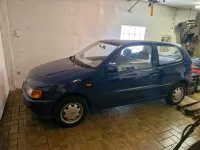 Gebraucht VW Polo 43 PS (31 kW) 1995 Blau Kleinwagen
