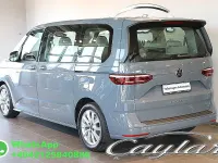 Usata VW Multivan 204 CV (150 kW) 2023 Grigio Monovolume