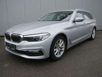 Gebraucht BMW 530 Sport Line 252 PS (185 kW) 2018 Silber Kombi