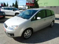 Gebraucht Ford C-MAX Ghia 145 PS (106 kW) 2006 Silber Van / Kleinbus