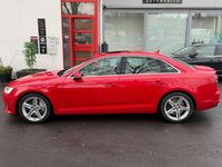 Gebraucht Audi A4 S-Line 272 PS (200 kW) 2015 Tangorot Limousine