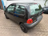 Gebraucht Renault Twingo 75 PS (55 kW) 2004 Schwarz Kleinwagen