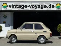 Gebraucht Fiat 126 24 PS (17 kW) 1975 Beige Kleinwagen