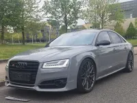 Gebraucht Audi S8 plus Sport 721 PS (530 kW) 2015 Grau Limousine