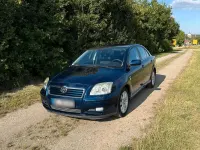 Gebraucht Toyota Avensis T2 177 PS (130 kW) 2006 Blau Limousine