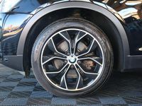 Gebraucht BMW X4 xLine 245 PS (180 kW) 2016 Schwarz SUV
