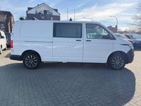 Gebraucht VW Transporter 150 PS (110 kW) 2023 Weiß Van
