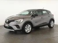 Gebraucht Renault Captur Equilibre 91 PS (66 kW) 2024 Grau SUV