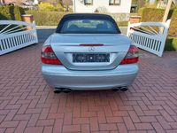 Gebraucht Mercedes CLK200 Avantgarde 163 PS (119 kW) 2005 Cabrio