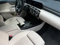 Gebraucht Mercedes A180 136 PS (100 kW) 2021 Schwarz Limousine
