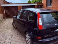Gebraucht Ford C-MAX 125 PS (91 kW) 2004 Blau Van / Kleinbus