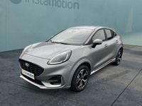 Second-hand Ford Puma ST-Line 125 CP (91 kW) 2024 Argintiu SUV