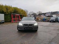 Gebraucht BMW 520 163 PS (119 kW) 2015 Grau Kombi