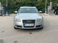 Gebraucht Audi A6 232 PS (170 kW) 2007 Grau Limousine
