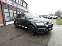 gebraucht VW Touareg 5.0 TDI original ABT Vollausstattung 7L