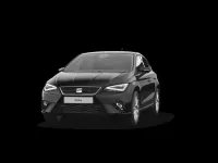 Neu Seat Ibiza FR 116 PS (85 kW) 2025 Midnight schwarz metallic Kleinwagen