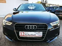 Gebraucht Audi A5 Performance 150 PS (110 kW) 2015 Blau Coupé