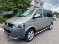 Gebraucht VW Multivan PanAmericana 179 PS (131 kW) 2010 Beige Van / Kleinbus