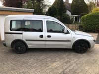 Second-hand Opel Combo 87 CP (63 kW) 2002 Gri Monovolum