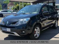 Gebraucht Renault Koleos Bose Edition 150 PS (110 kW) 2009 Schwarz SUV