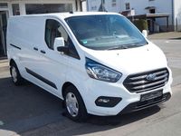 Gebraucht Ford Transit Custom 131 PS (96 kW) 2022 Weiß Van / Kleinbus